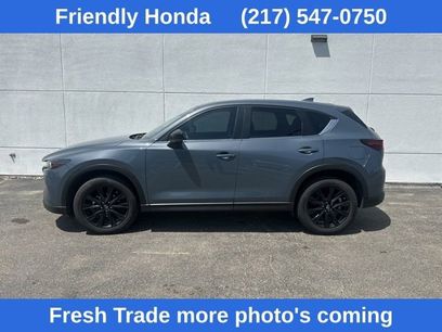 Used 2023 MAZDA CX-5 Carbon Edition
