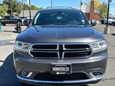 Used 2015 Dodge Durango Limited AWD/4WD image 2