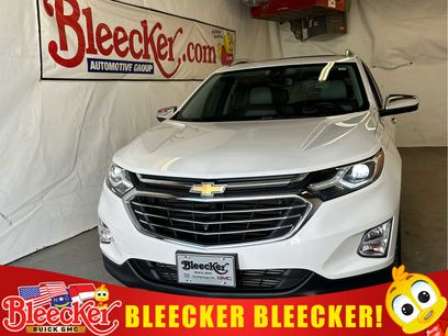 Used 2019 Chevrolet Equinox Premier