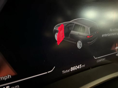 Used 2019 BMW X7 xDrive50i w/ Premium Package image 6