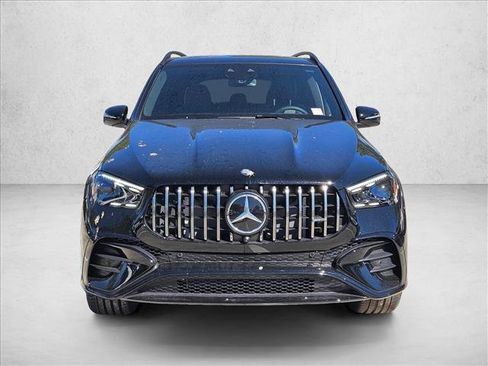 New 2026 Mercedes-Benz GLE 53 AMG 4MATIC image 6