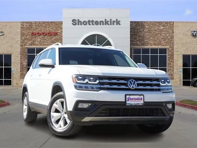 Used 2018 Volkswagen Atlas SE