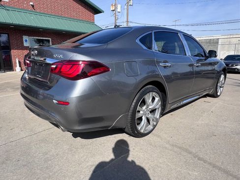 Used 2015 INFINITI Q70 L 3.7 w/ Deluxe Touring Package image 11