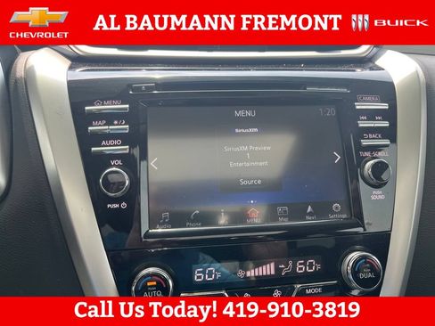 Used 2015 Nissan Murano SL w/ SL Technology Package AWD/4WD image 18