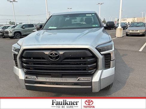 Used 2025 Toyota Tundra SR5 w/ SX Package AWD/4WD image 20