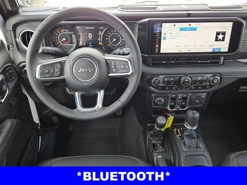 New 2025 Jeep Wrangler Sahara image 14