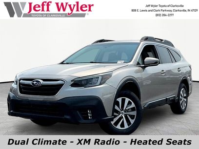 Used 2020 Subaru Outback Premium w/ Popular Package #1