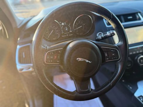 Used 2020 Jaguar E-PACE image 27