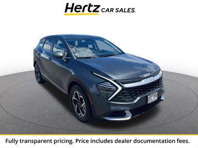 Used 2025 Kia Sportage LX