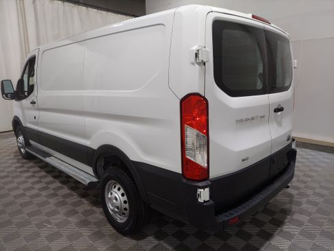 Used 2024 Ford Transit 250 Low Roof AWD w/ Exterior Upgrade Package image 2