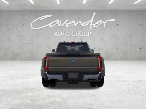 New 2026 Ford F350 XLT w/ XLT Premium Package AWD/4WD image 6