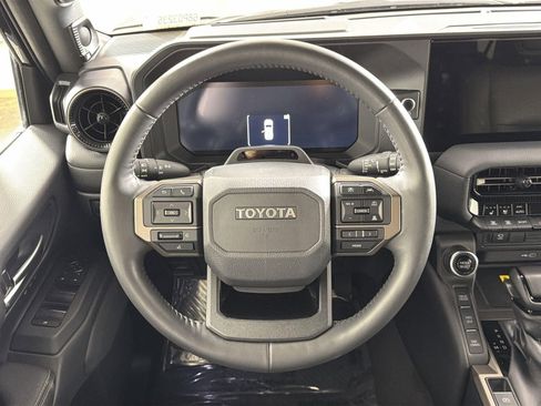 Used 2024 Toyota Land Cruiser w/ Premium Package image 11