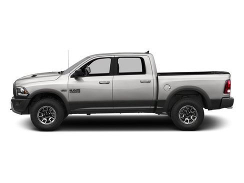 Used 2016 RAM 1500 Rebel w/ Luxury Group AWD/4WD image 6