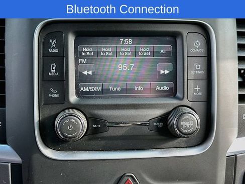 Used 2024 RAM 1500 Classic SLT AWD/4WD image 21