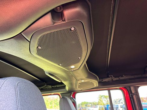 New 2025 Jeep Wrangler Sport S AWD/4WD image 15