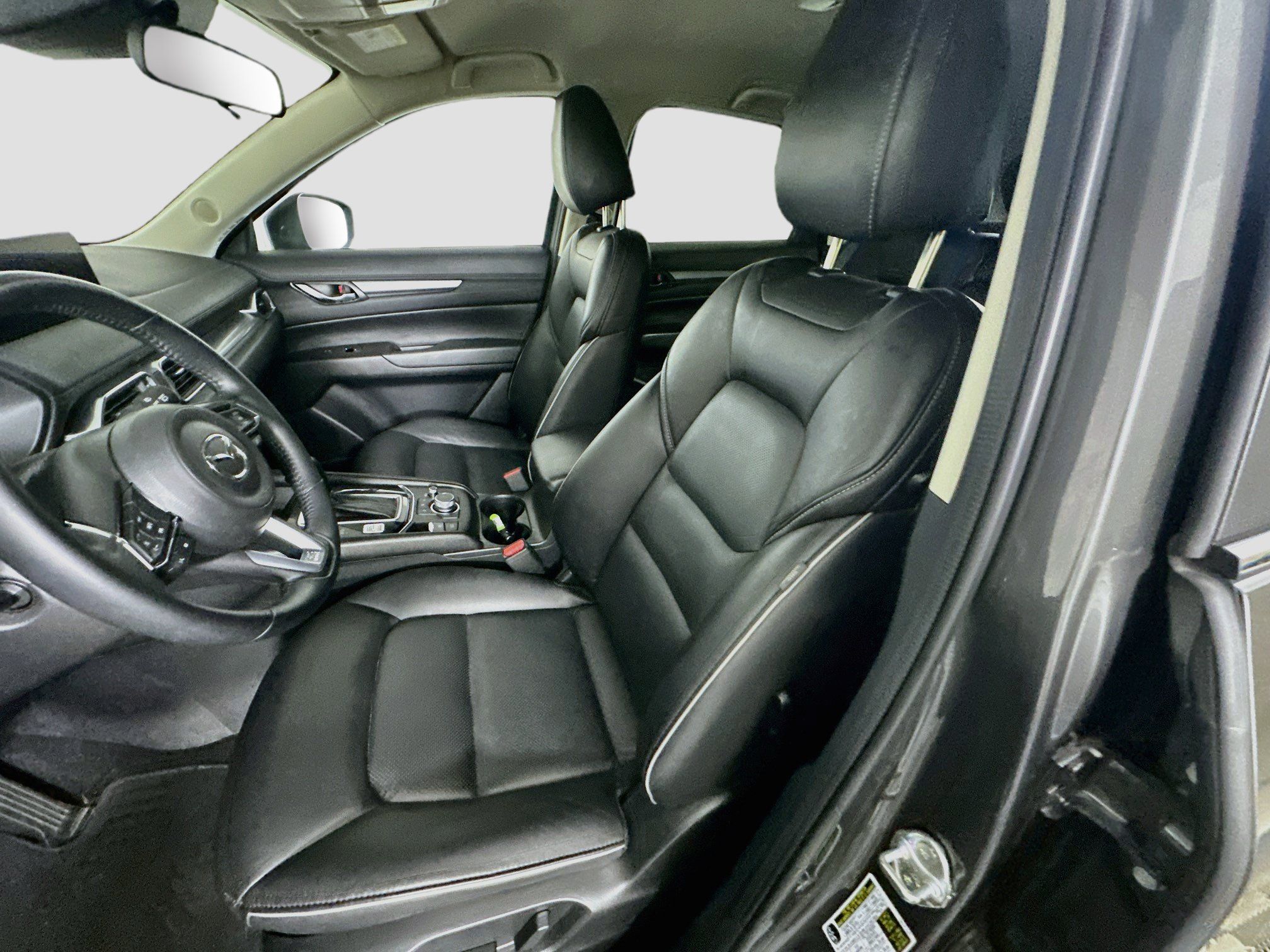 Used 2025 MAZDA CX-5 AWD 2.5 S w/ Select Package image 13