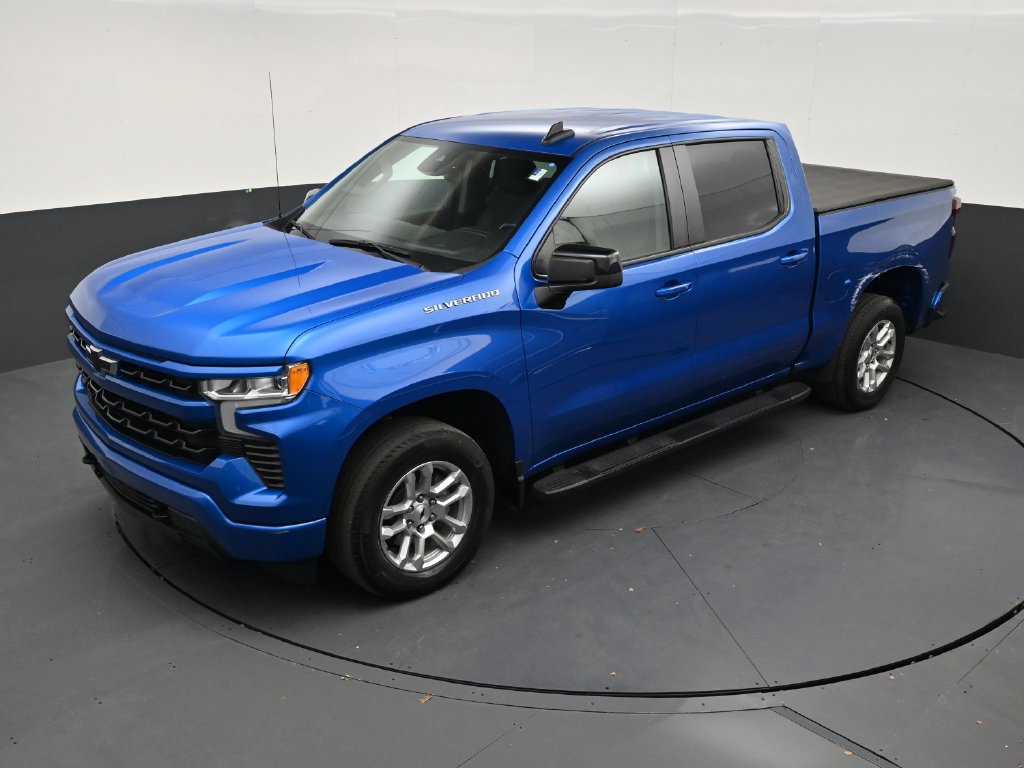 Used 2024 Chevrolet Silverado 1500 RST RWD image 12