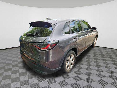 Certified 2024 Honda HR-V LX image 4