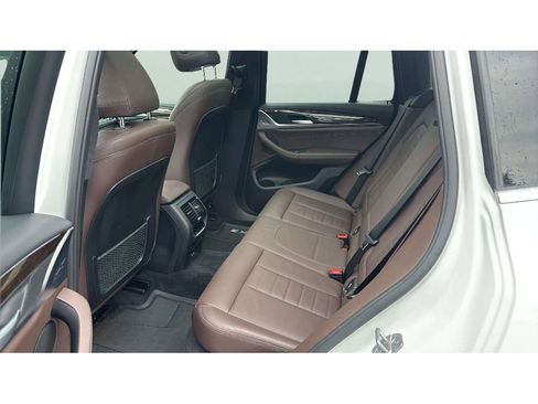 Used 2022 BMW X3 xDrive30i w/ Premium Package AWD/4WD image 12