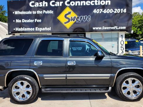 Used 2004 Chevrolet Tahoe LS RWD image 6