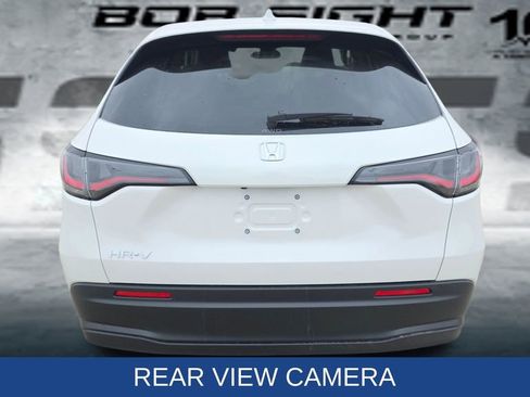 New 2026 Honda HR-V LX image 5