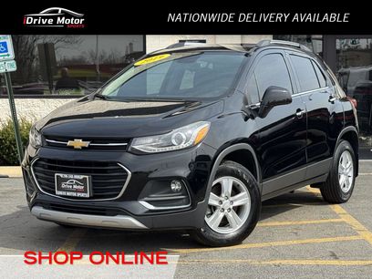 Used 2019 Chevrolet Trax LT w/ LT Convenience Package