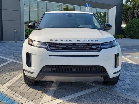 New 2026 Land Rover Range Rover Evoque S AWD/4WD image 7