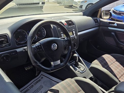 Used 2009 Volkswagen GTI 2-Door FWD image 7