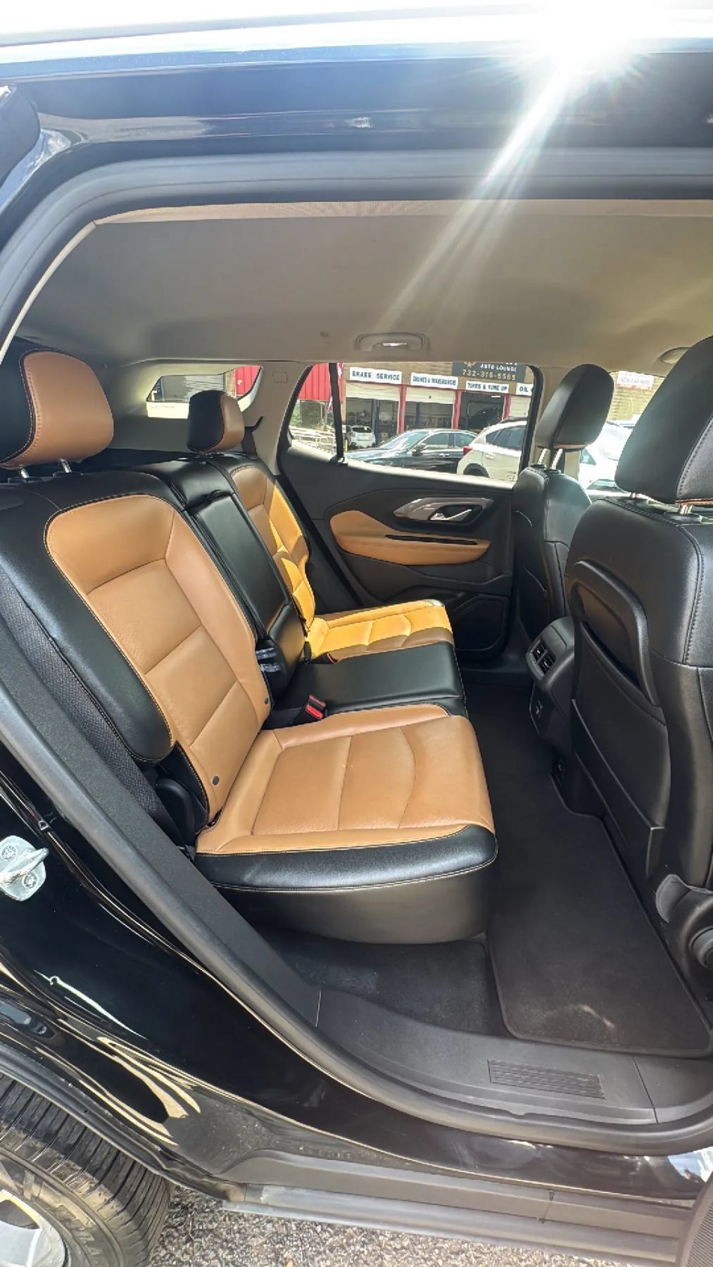Used 2021 GMC Terrain SLT AWD/4WD image 24