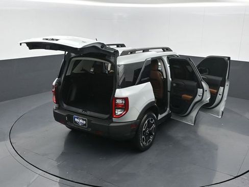 Used 2023 Ford Bronco Sport Outer Banks image 15