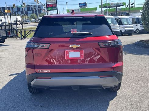 New 2026 Chevrolet Equinox LT image 10