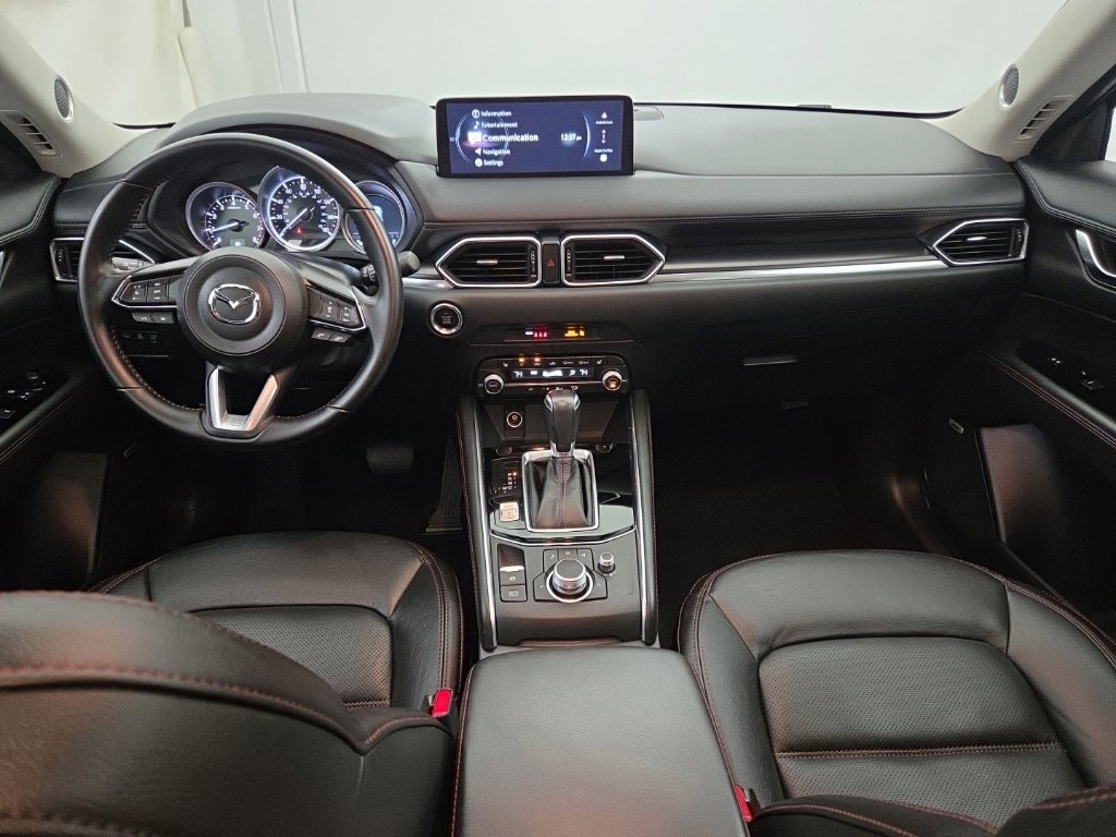 Used 2025 MAZDA CX-5 Carbon Edition AWD/4WD image 20