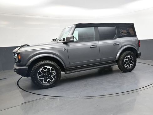 Used 2021 Ford Bronco Outer Banks AWD/4WD image 8