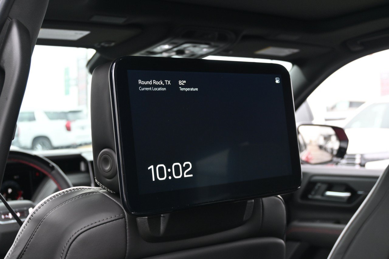 New 2027 GMC Yukon AT4 Ultimate AWD/4WD image 16
