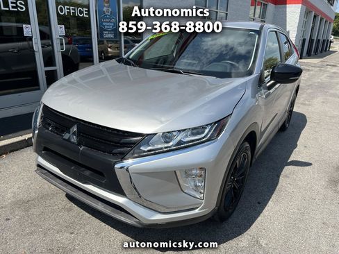 Used 2019 Mitsubishi Eclipse Cross LE AWD/4WD image 1
