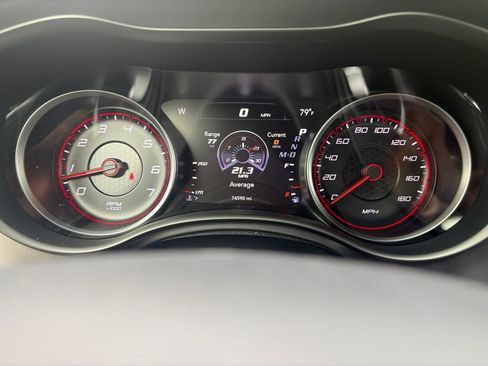 Used 2021 Dodge Charger Scat Pack RWD image 11
