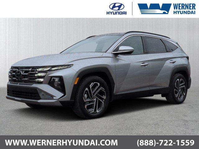 New 2026 Hyundai Tucson Limited FWD 360° Tour