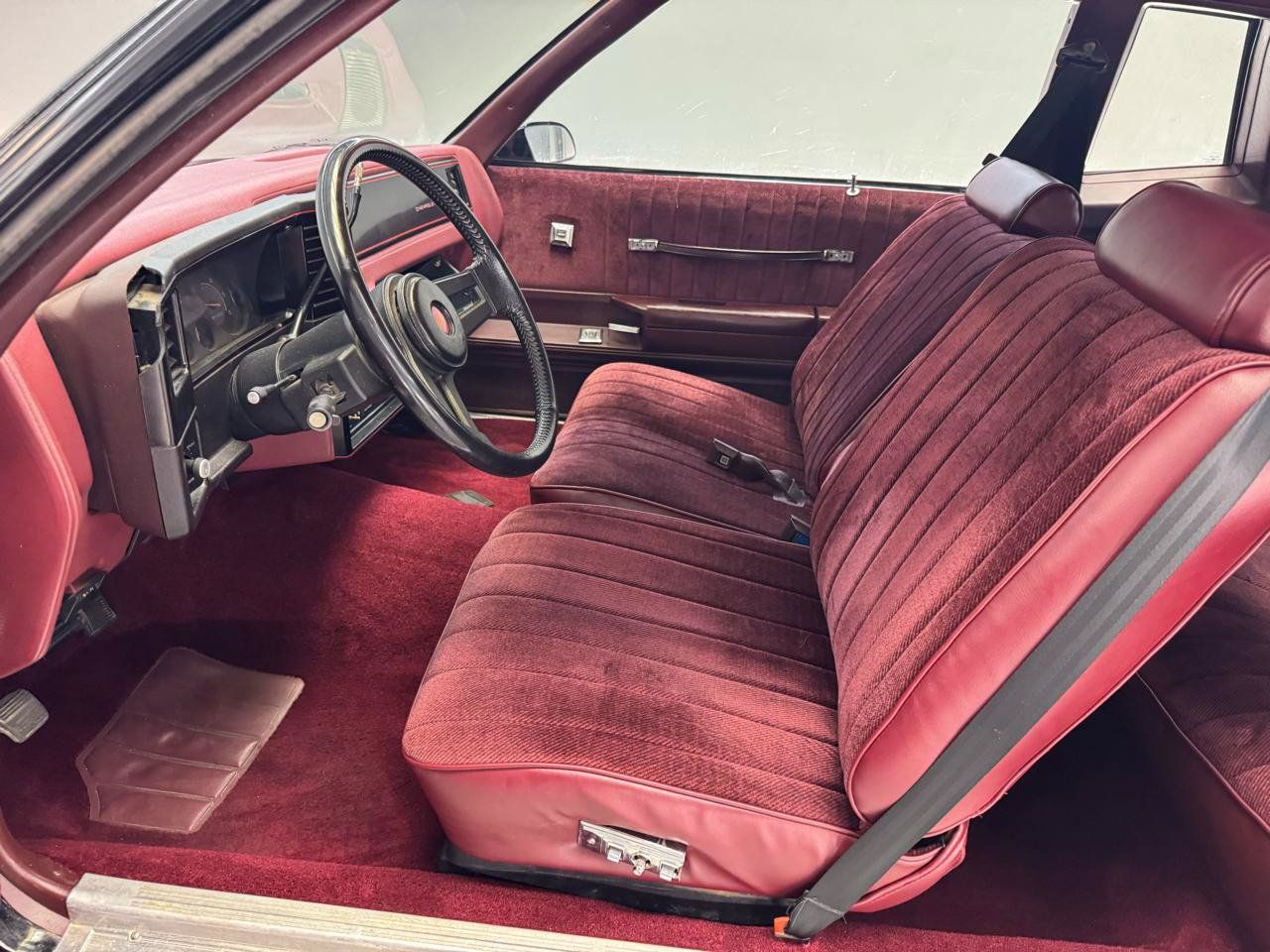 Used 1987 Chevrolet Monte Carlo SS RWD image 18