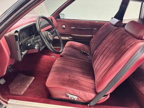 Used 1987 Chevrolet Monte Carlo SS RWD image 18