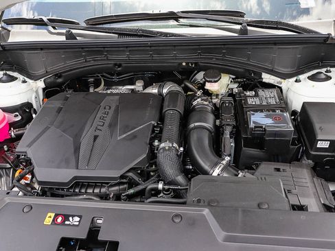 New 2026 Hyundai Santa Fe Calligraphy AWD/4WD image 16