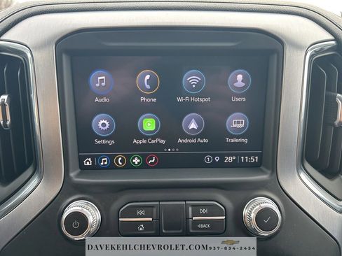 Certified 2022 GMC Sierra 2500 SLT w/ X31 Off-Road Package image 28