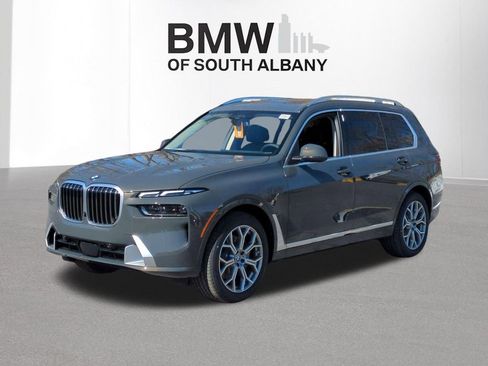 New 2026 BMW X7 xDrive40i AWD/4WD image 6