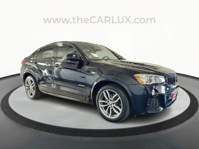 Used 2018 BMW X4 xDrive28i