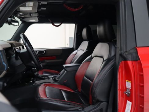 Used 2021 Ford Bronco Wildtrak image 13