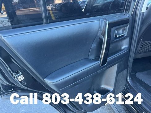 Used 2019 Toyota 4Runner Limited image 12