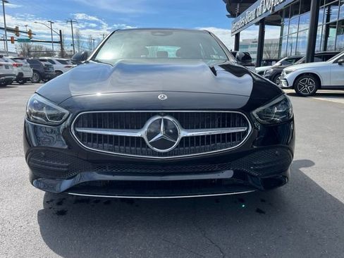 Certified 2023 Mercedes-Benz C 300 4MATIC Sedan image 2