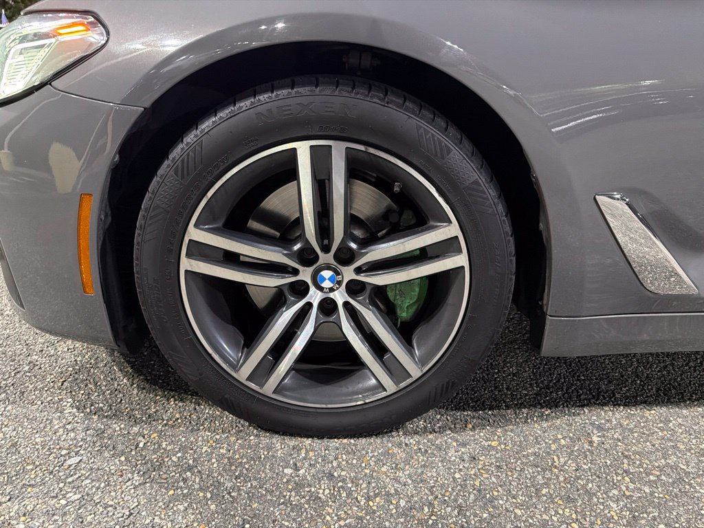Used 2021 BMW 530i RWD image 25