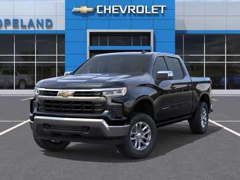 New 2026 Chevrolet Silverado 1500 LT image 6