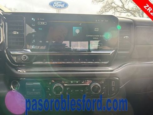 Used 2024 Chevrolet Silverado 1500 ZR2 w/ Technology Package image 12
