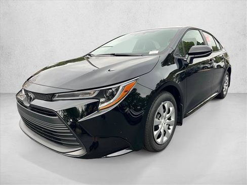 New 2026 Toyota Corolla LE FWD image 7